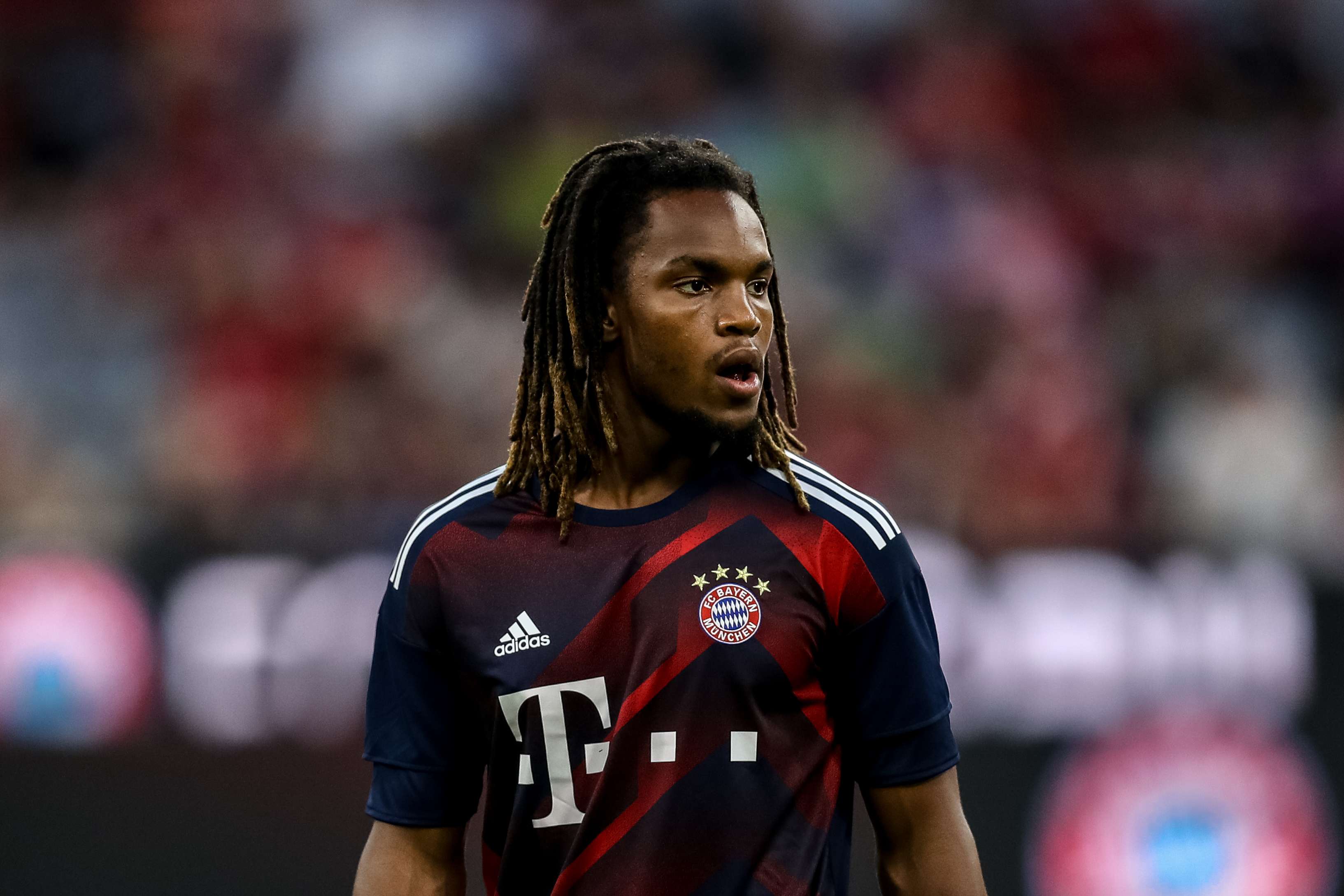 *NO GAL* Renato Sanches FC Bayern München