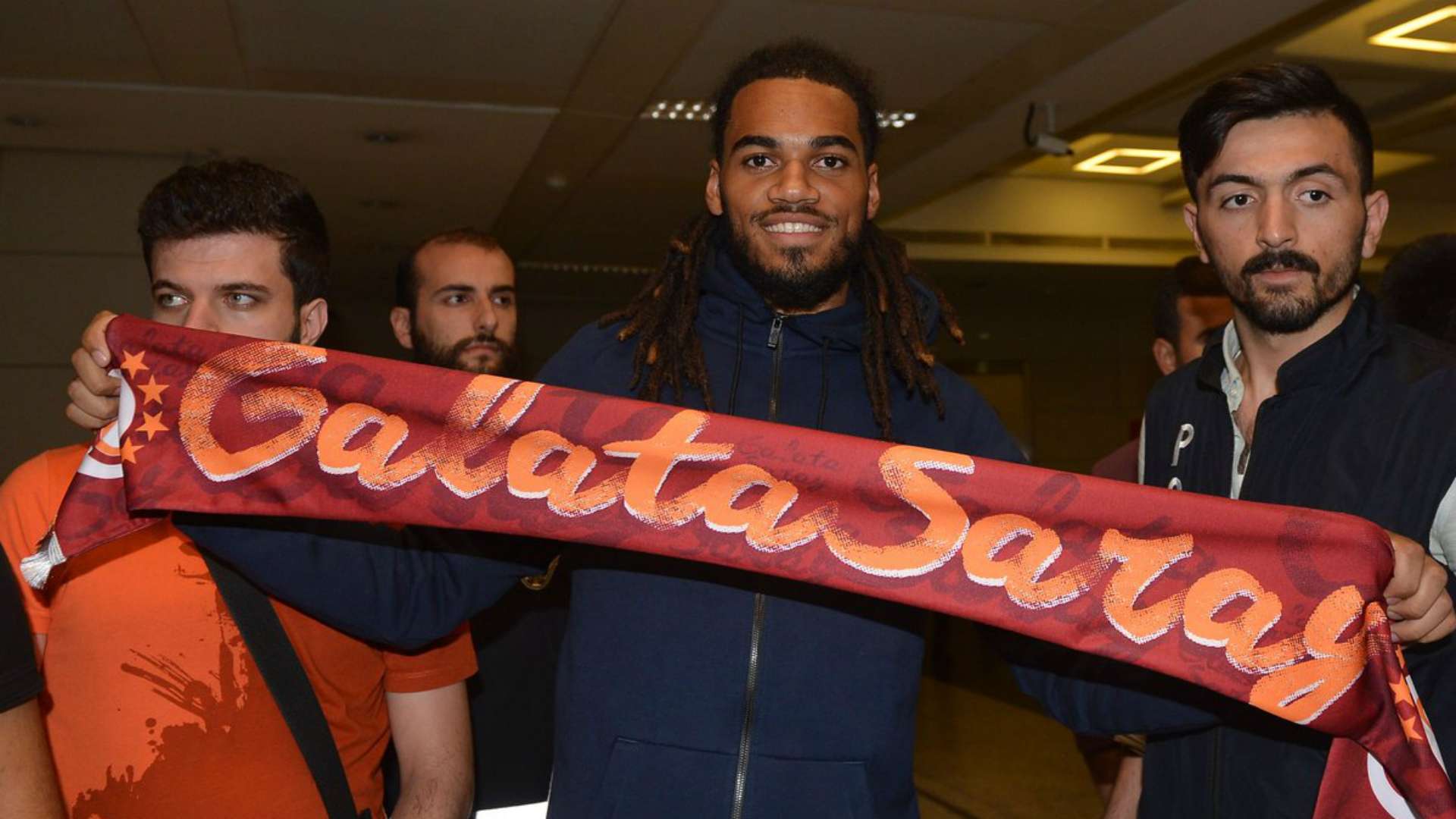 Jason Denayer Galatasaray