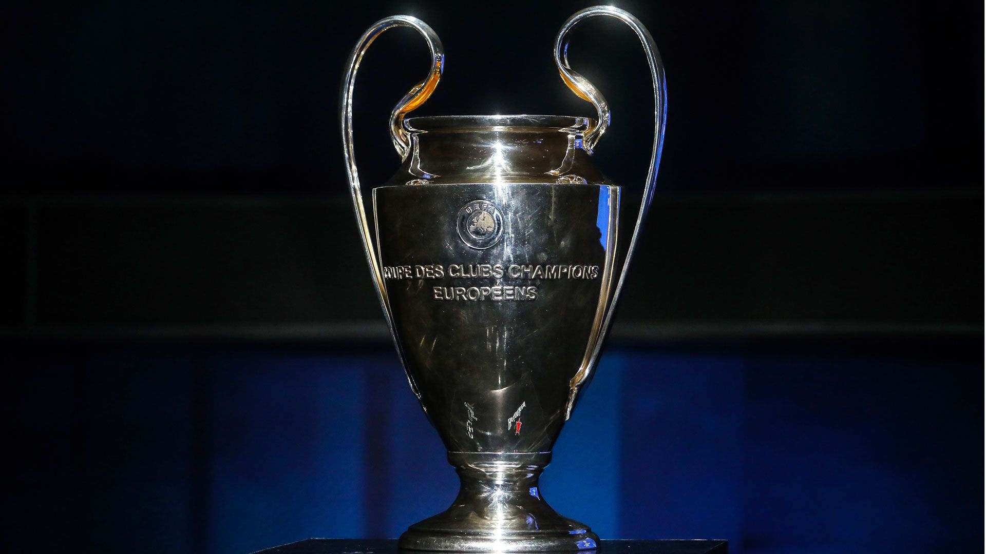 Champions League Trophäe