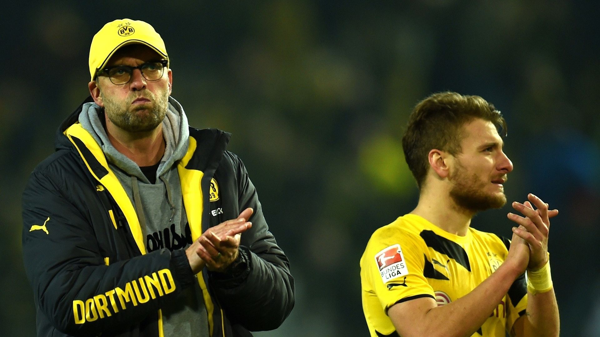 Ciro Immobile&Klopp_Dortmund