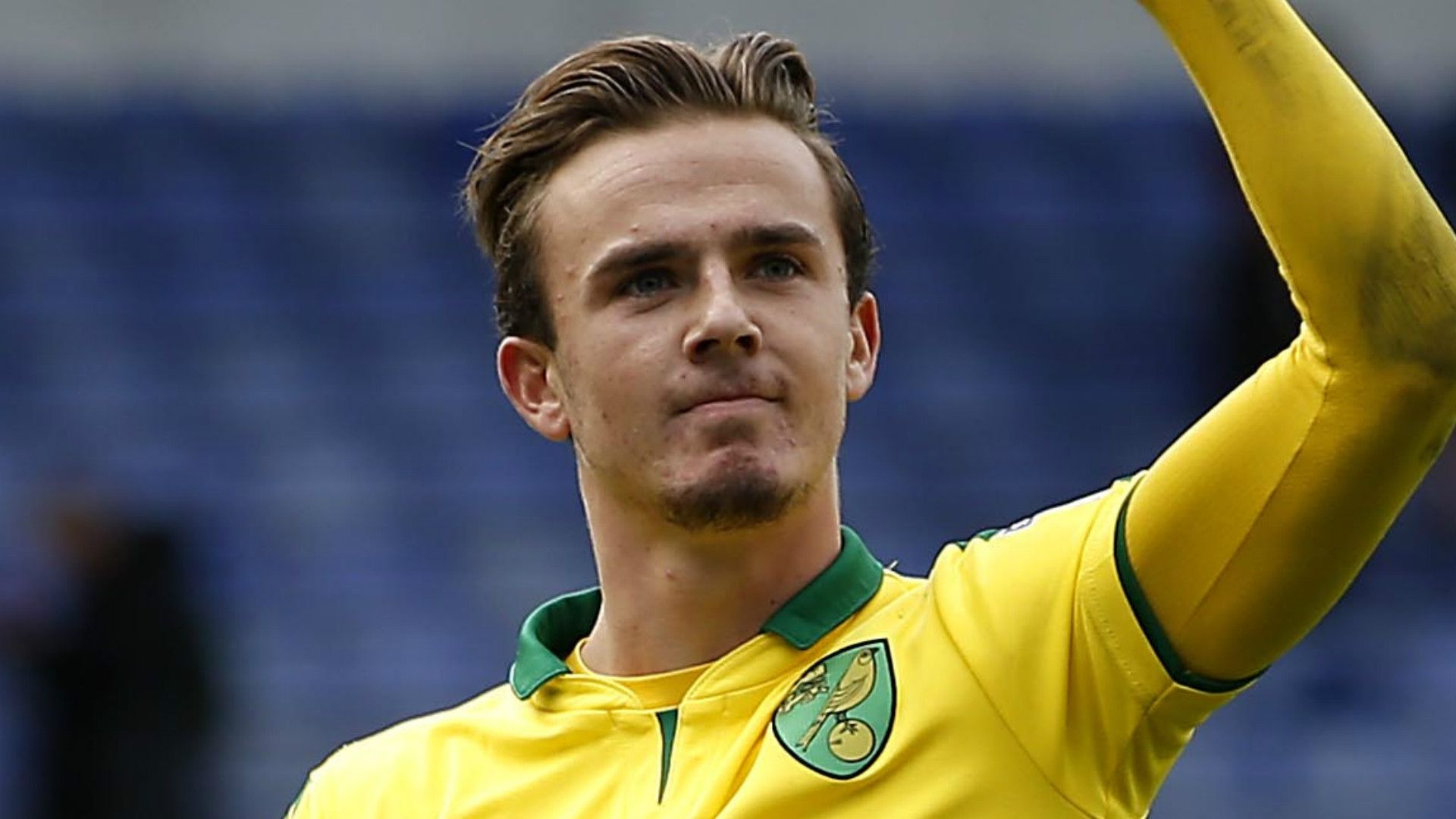 James Maddison Norwich City 2017-18