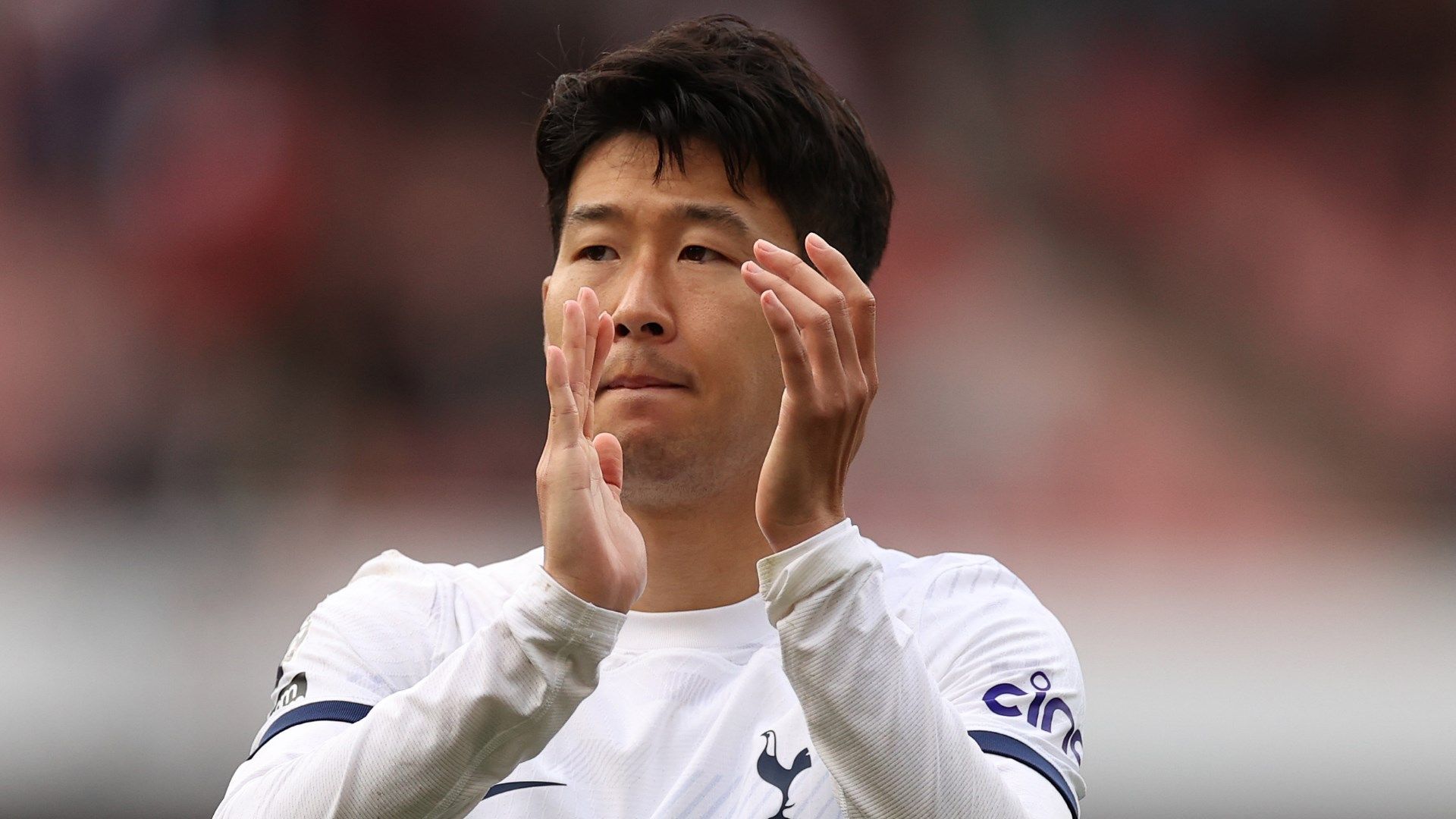 Heung-min Son Tottenham 2023-24