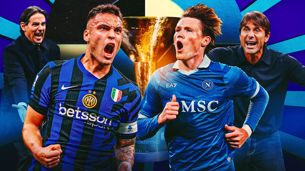 Serie A title race HIC 2-1