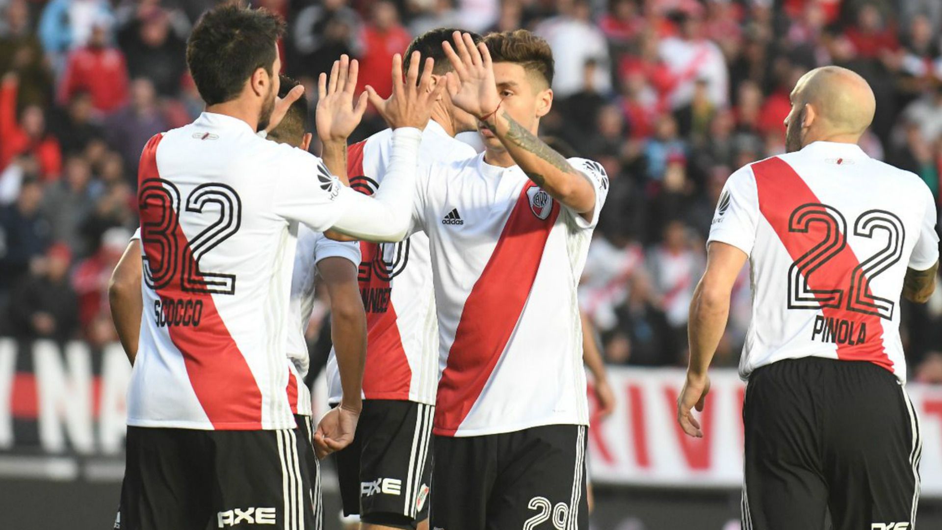 Scocco River Central Norte Copa Argentina 22072018