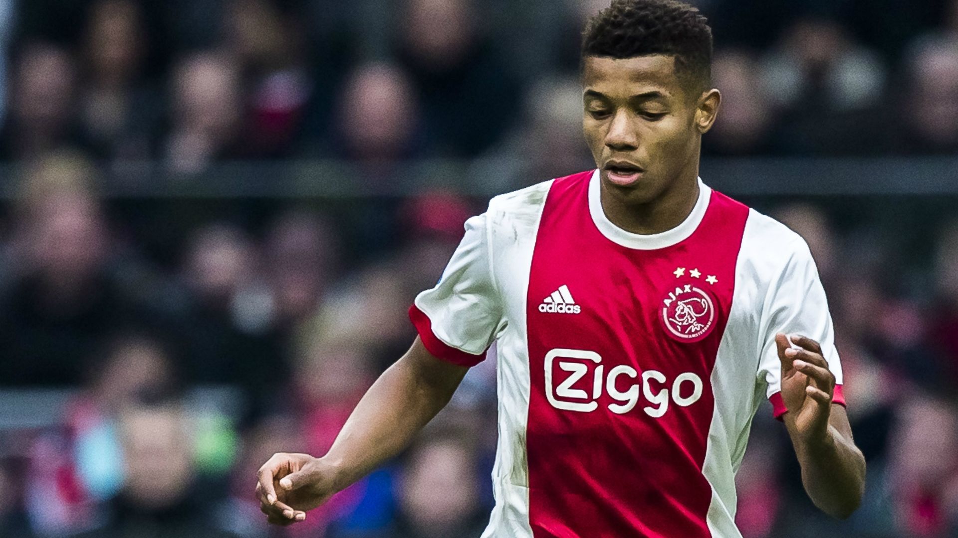David Neres, Ajax, Eredivisie 01212018