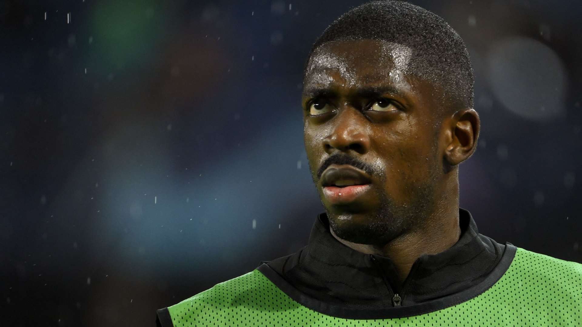 Ousmane Dembele Barcelona 2021-22