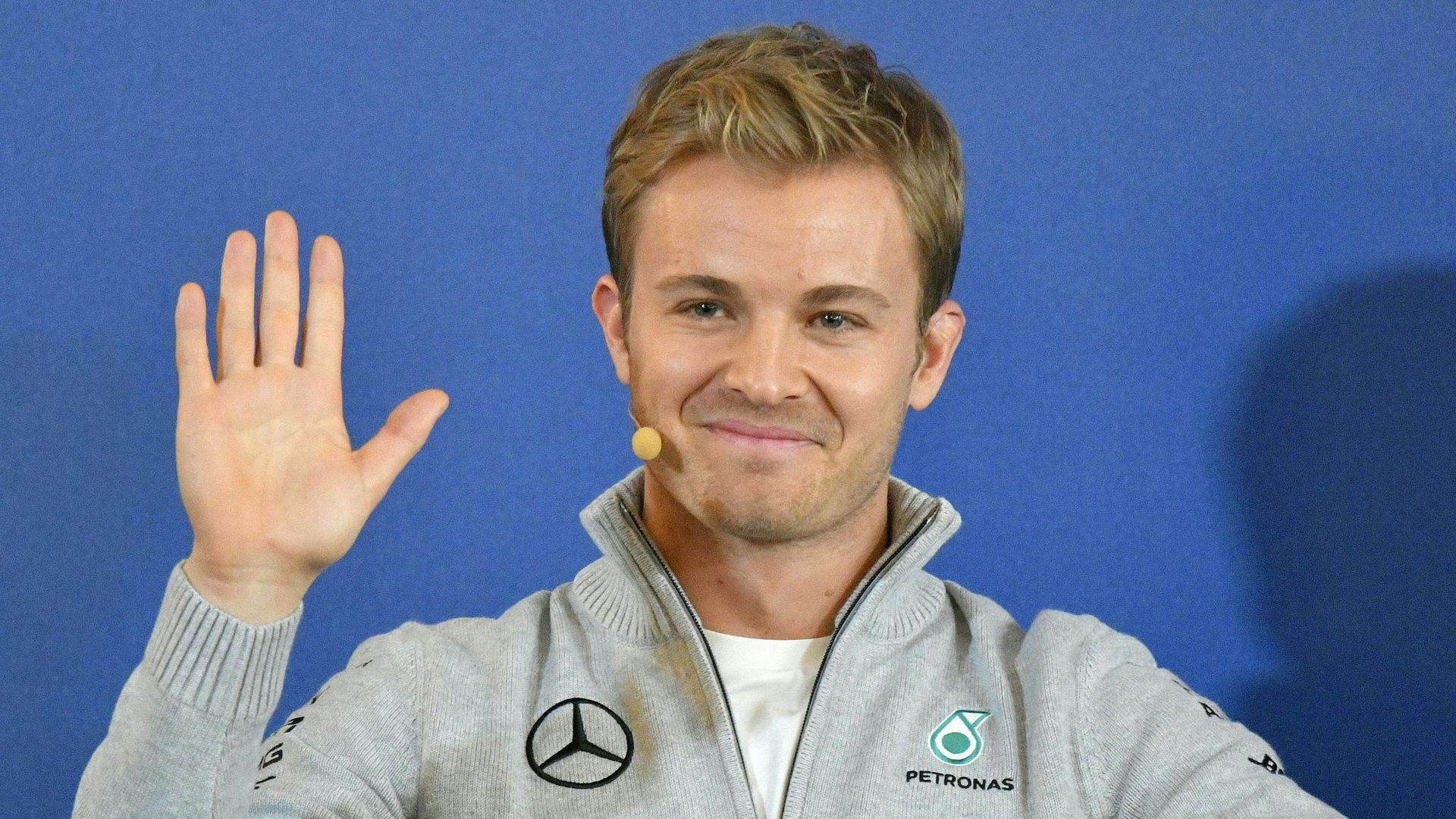 Nico Rosberg Rücktritt 02122016
