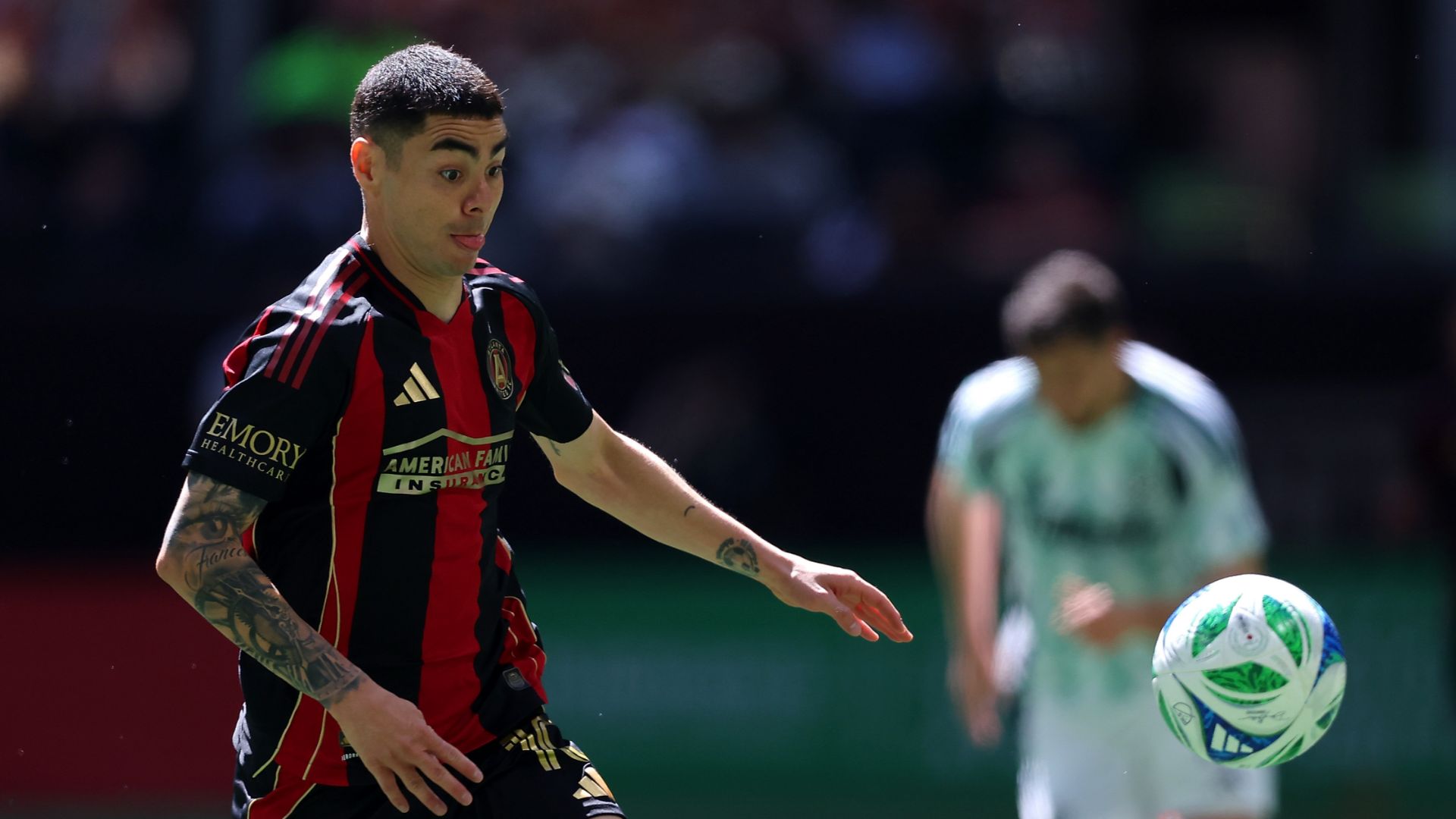 Miguel Almiron Atlanta United