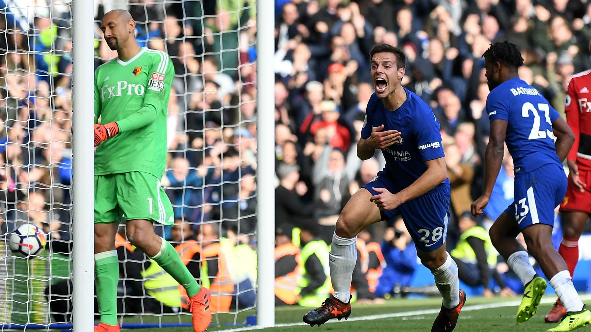 Azpilicueta v Watford