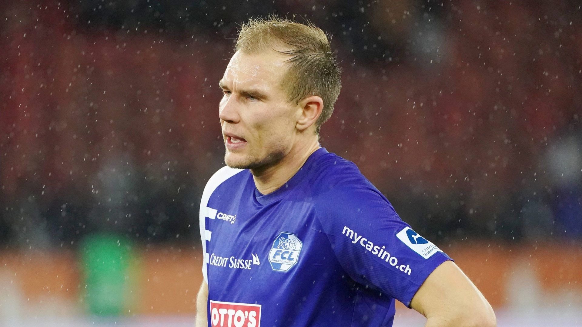 GER ONLY Holger Badstuber Luzern