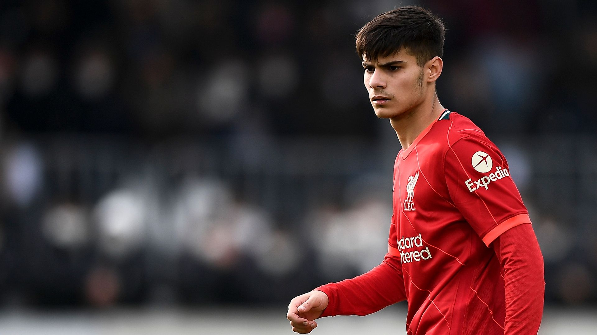 Oakley Cannonier Liverpool 2021-22