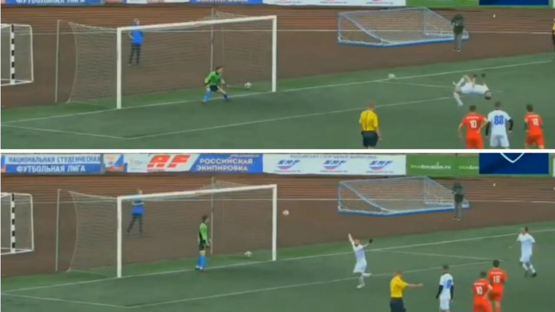 penalty Norik Avdalyan