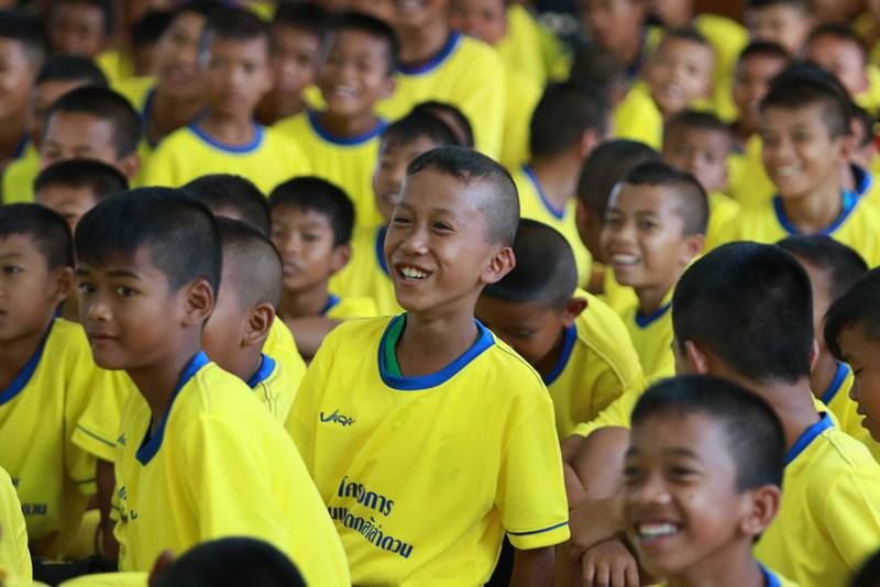 “โครงการหว่านเมล็ดกล้าลำดวน ครั้งที่ 5”