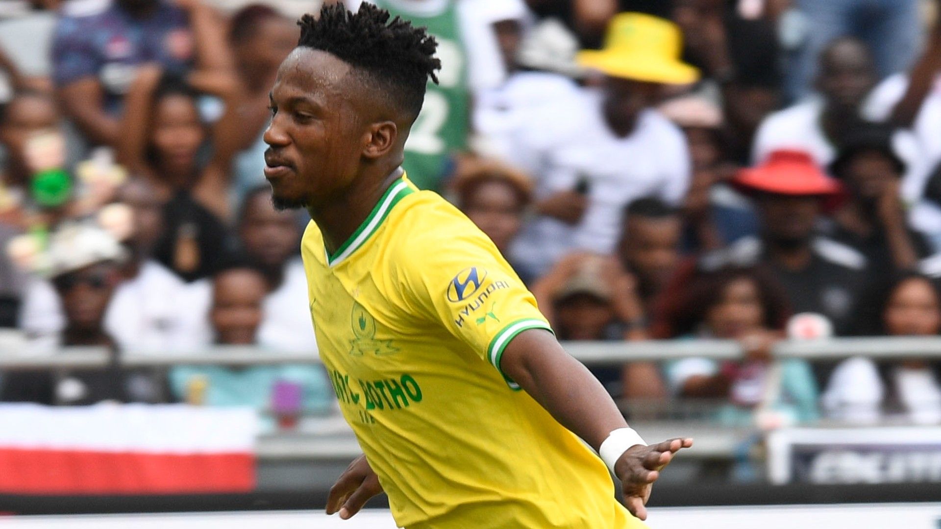 Cassius Mailula, Mamelodi Sundowns