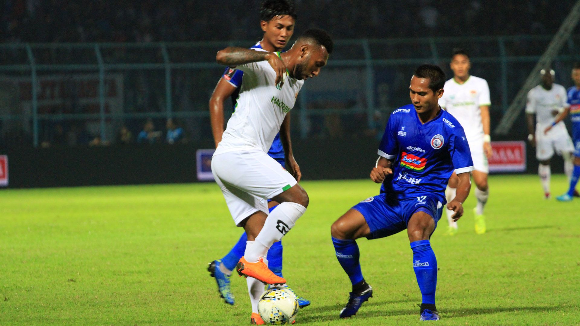 Hendro Siswanto - Arema FC & Kalteng Putra