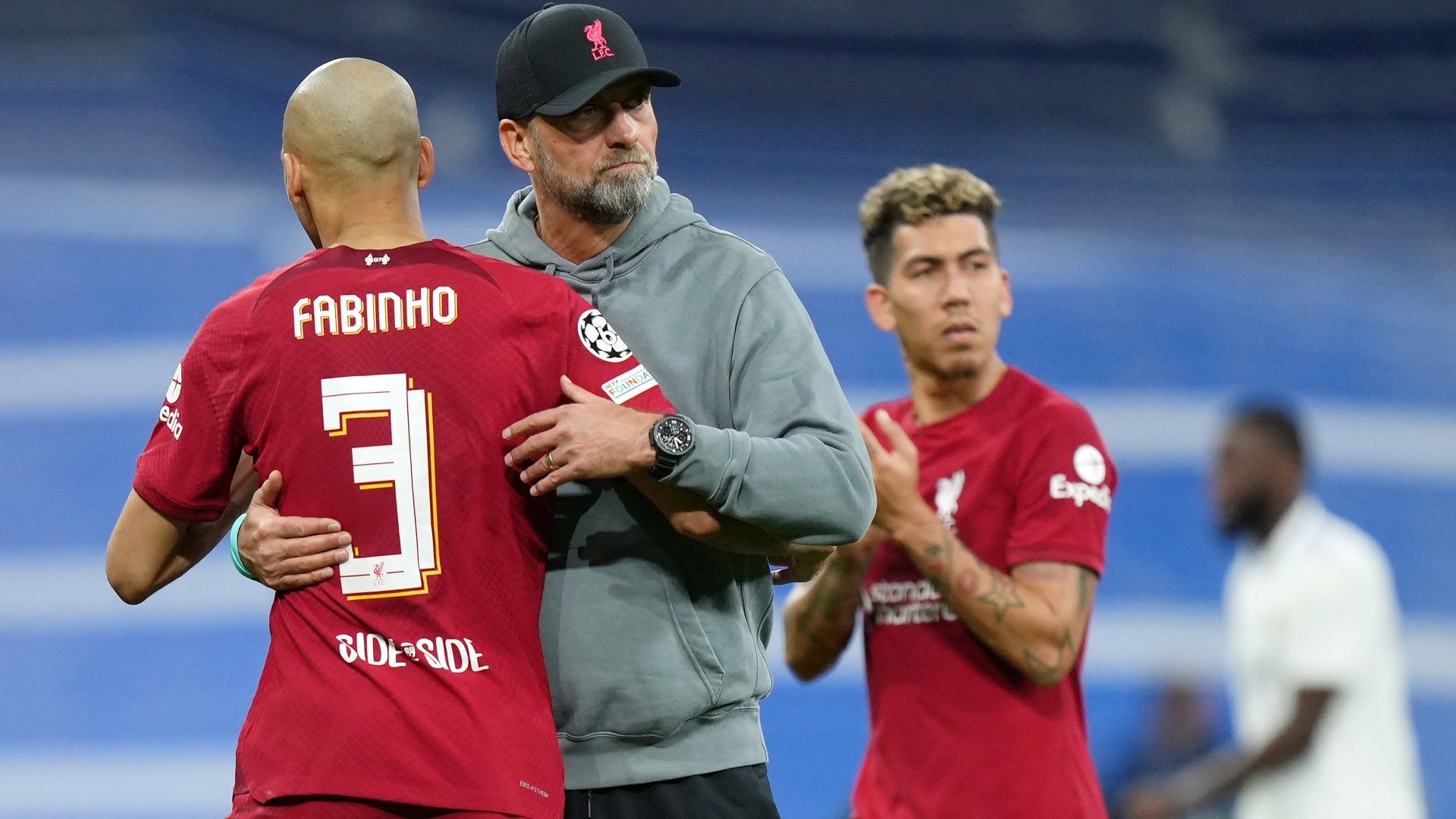 Fabinho Klopp Liverpool