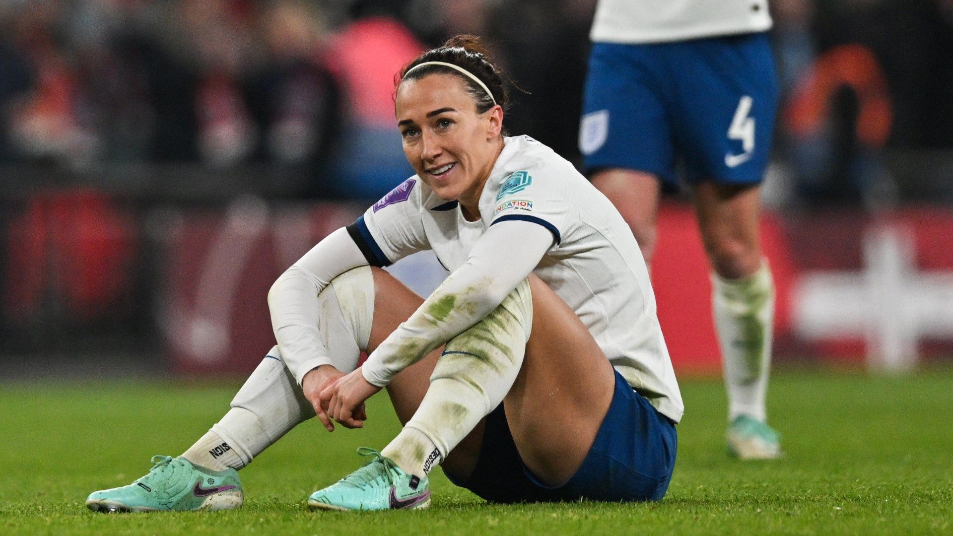 Lucy Bronze England Women 2023
