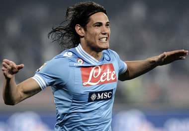 Edinson Cavani - Napoli