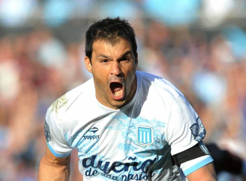 Festejo Saja Racing Belgrano Fecha 9 Torneo Final 2014