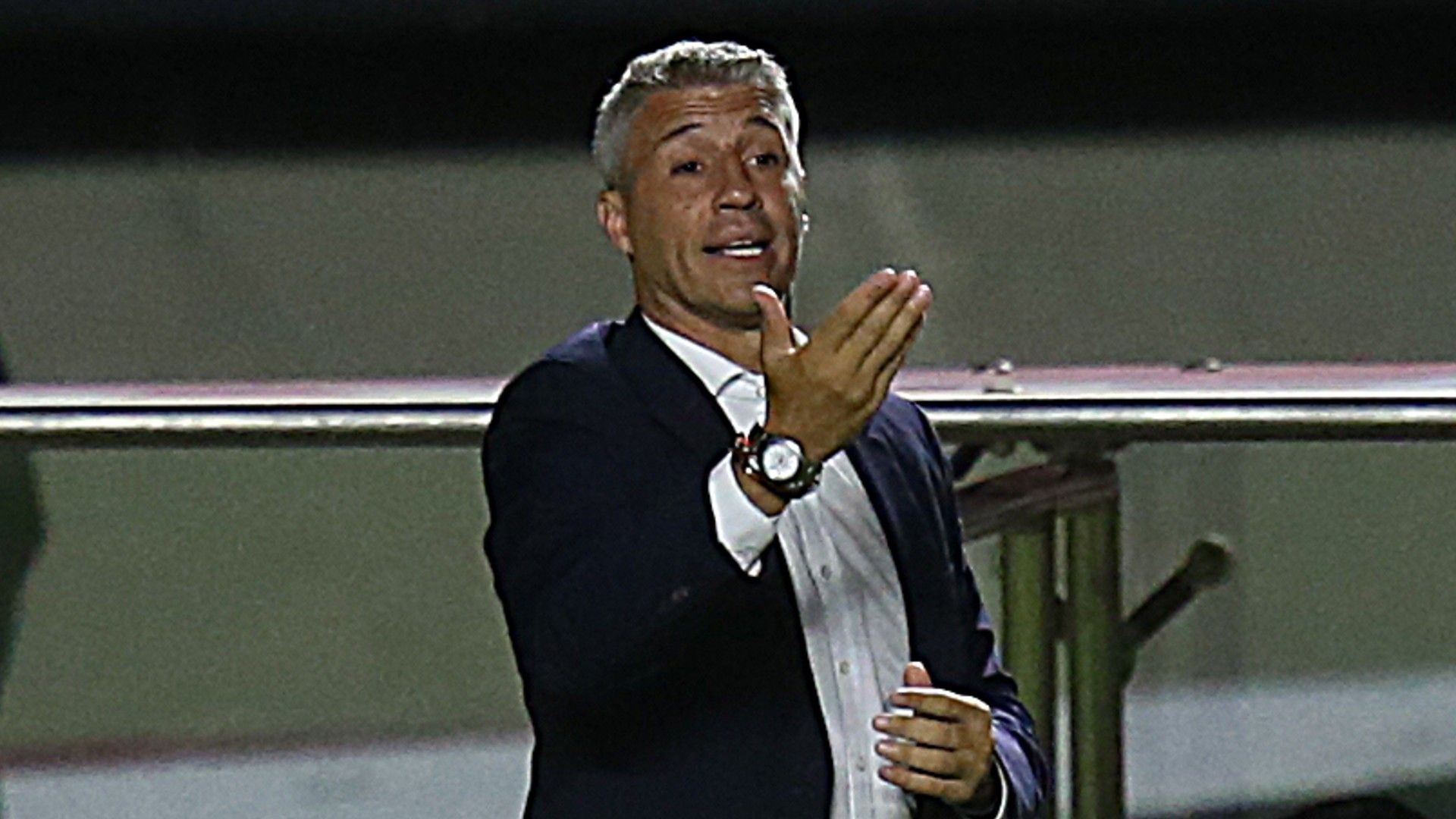 Hernán Crespo São paulo Red Bull Bragantino