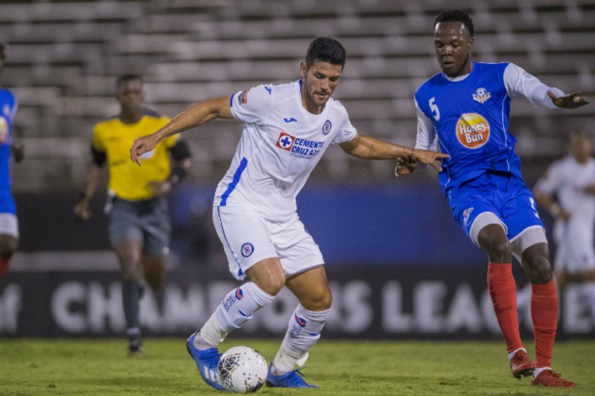 Portmore Cruz Azul Concachampions 2019-2020