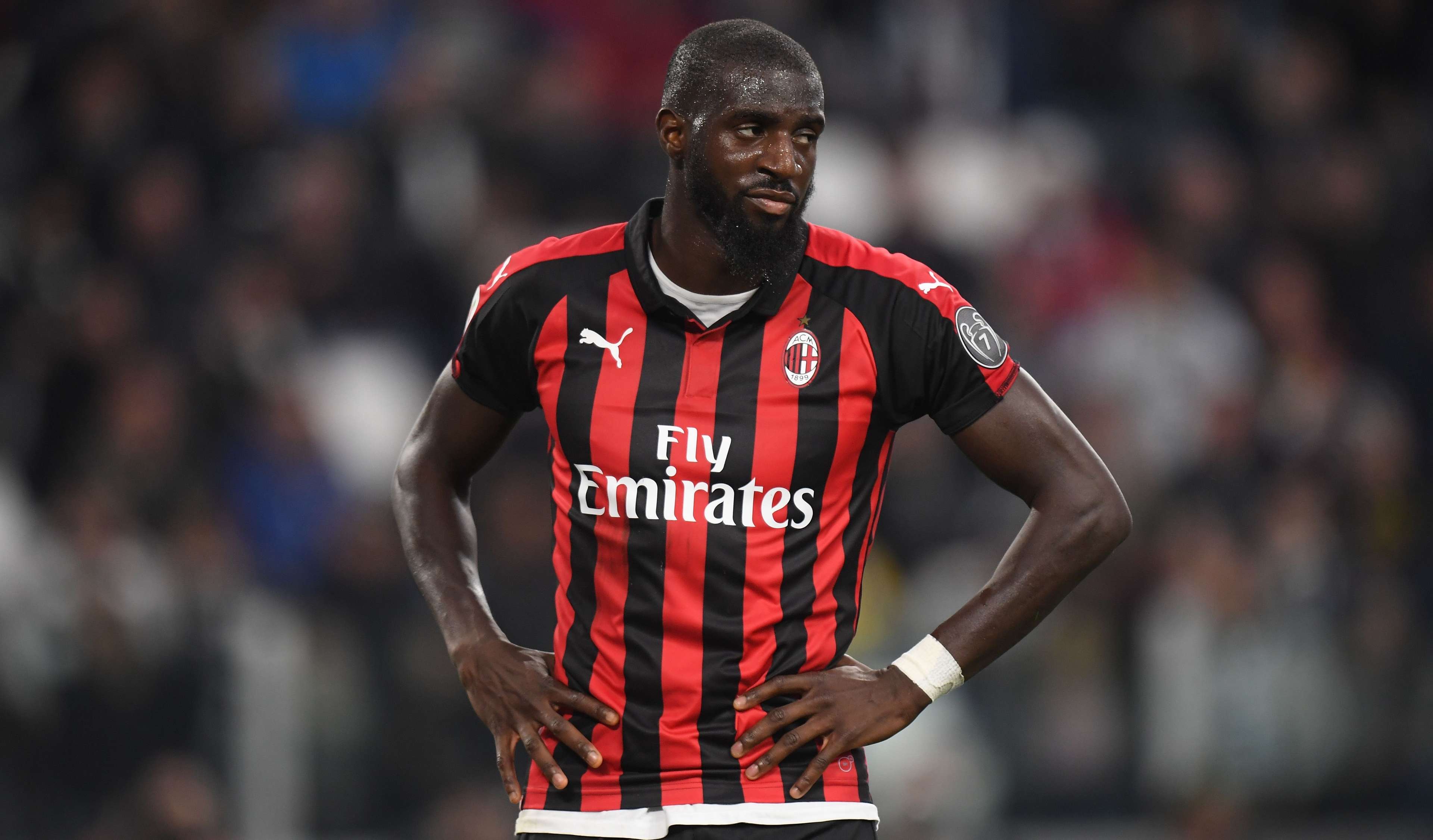 Tiemoue Bakayoko