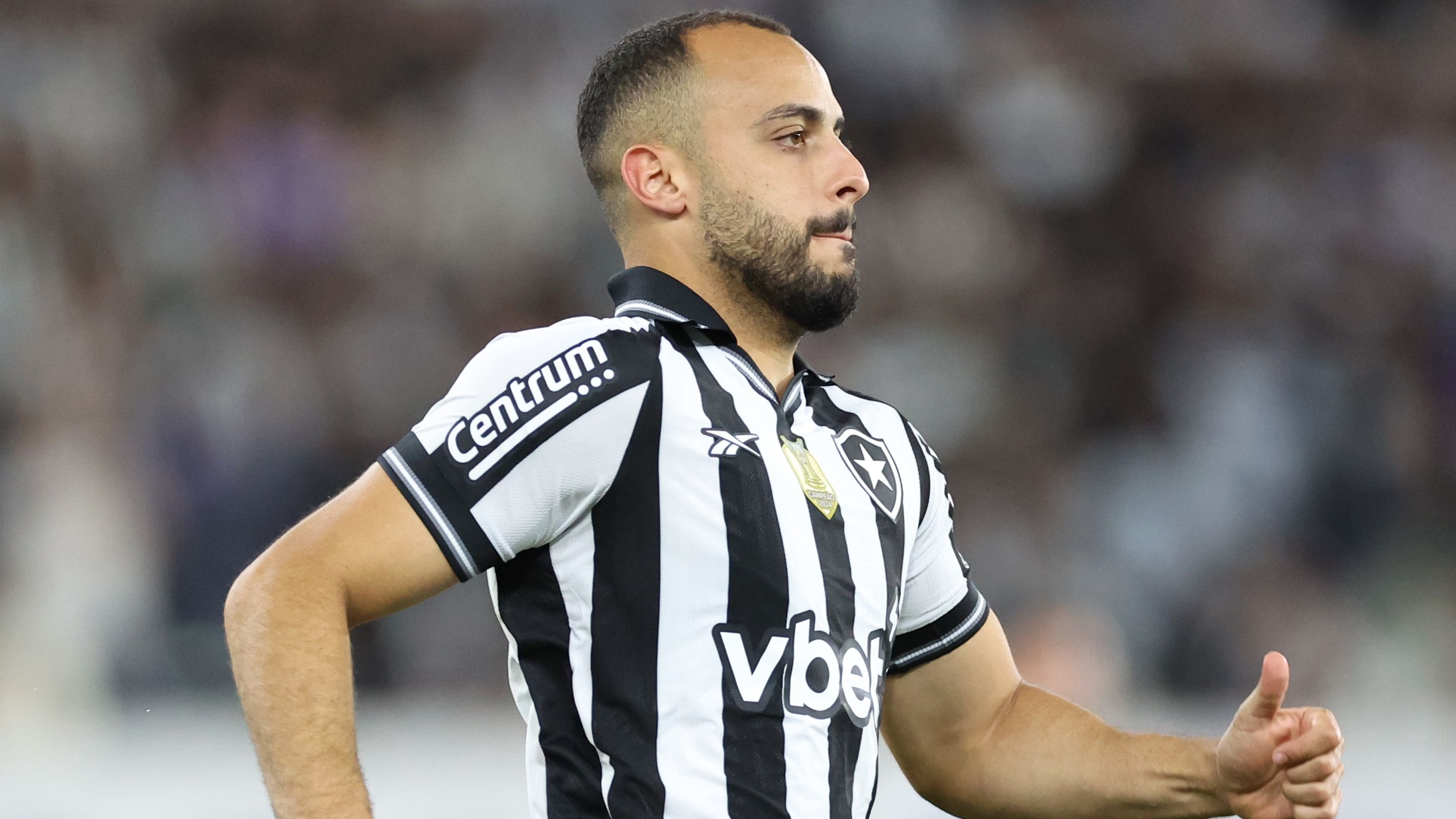 Arthur Cabral Botafogo 2025