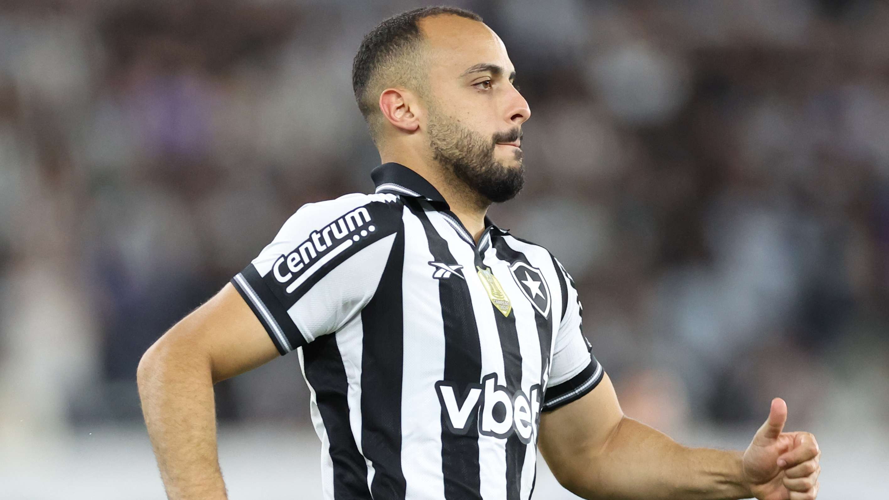 Arthur Cabral Botafogo 2025