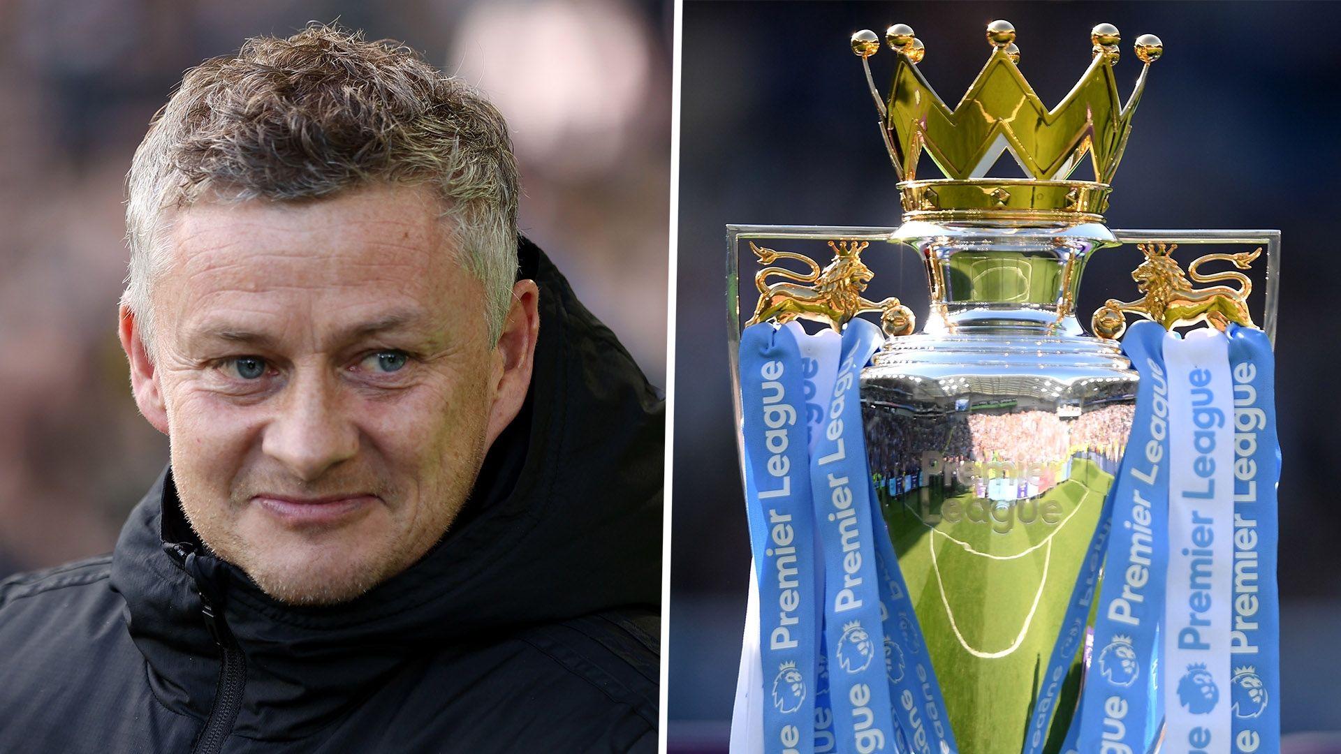 Ole Gunnar Solskjaer Premier League