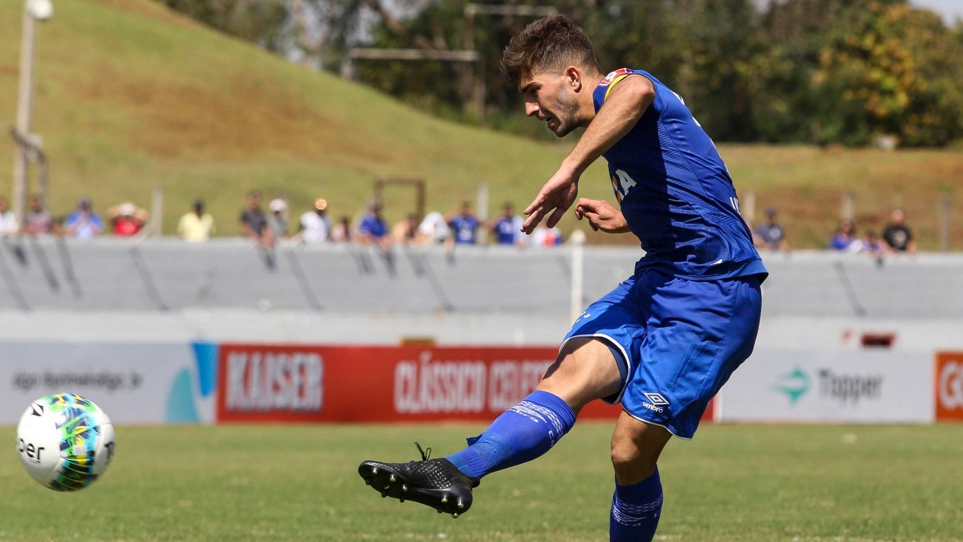 Lucas Silva Londrina Cruzeiro Primeira Liga 03092017
