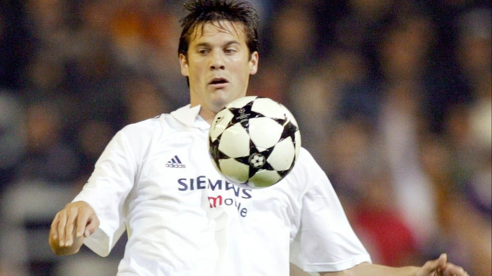 santiago solari real madrid