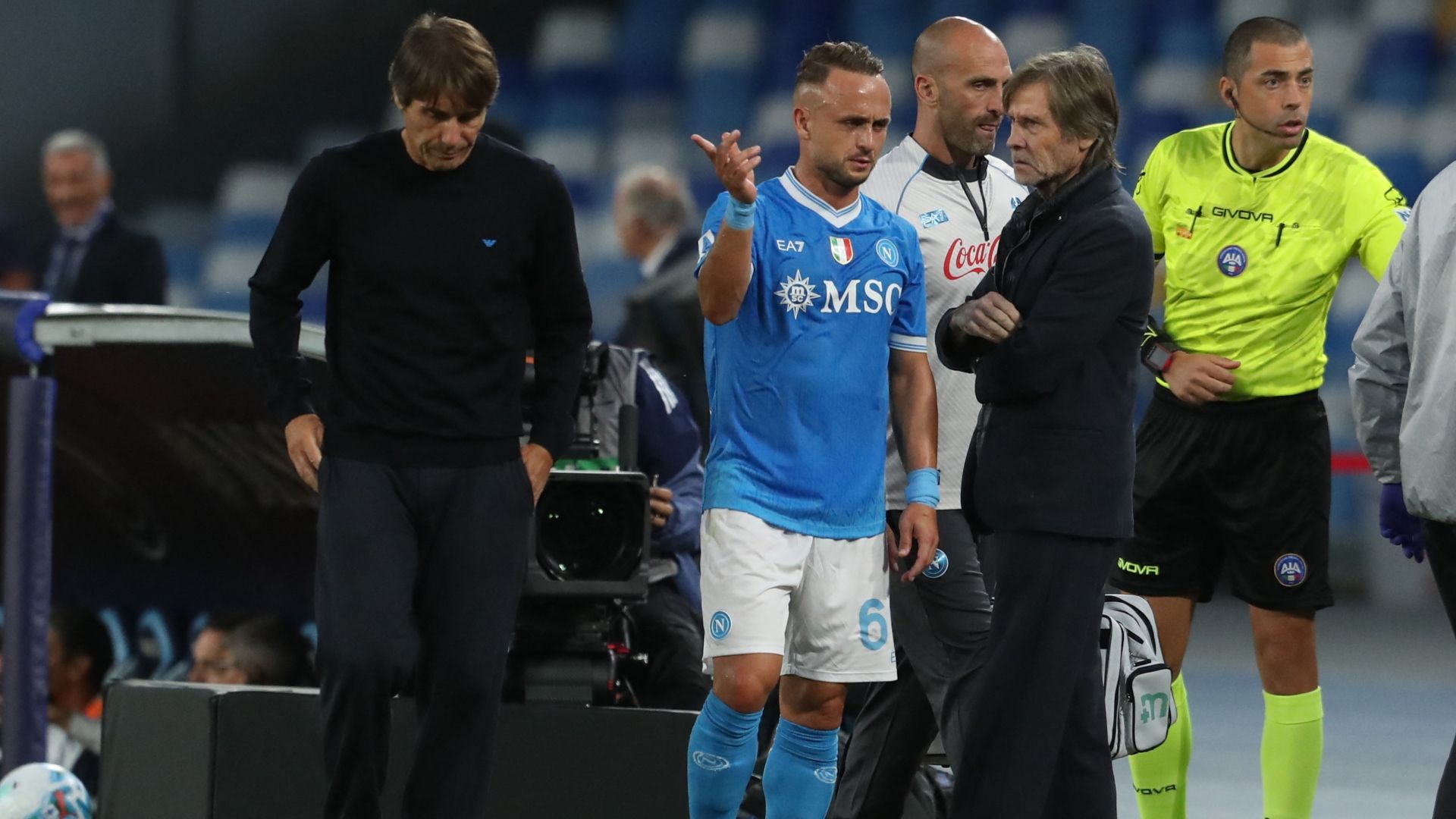 Stanislav Lobotka Napoli