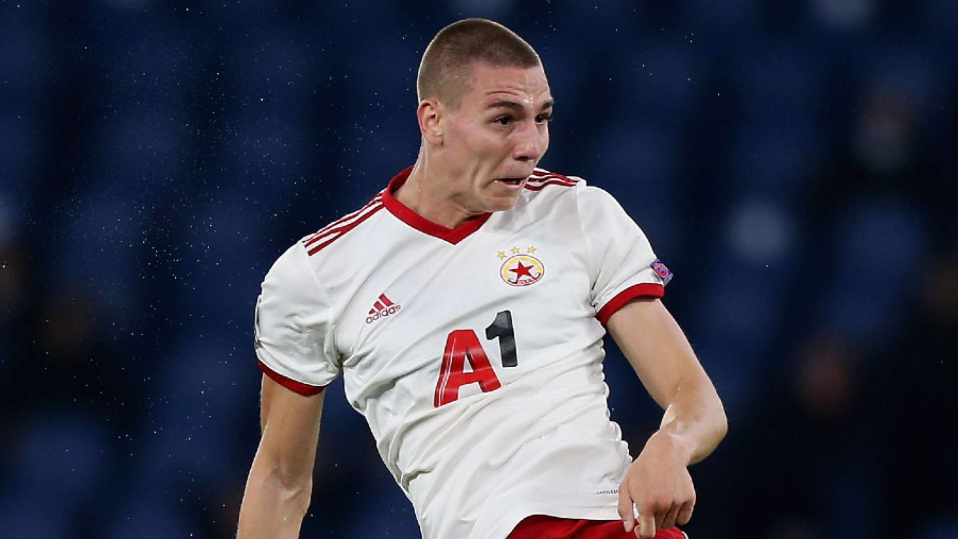 Valentin Antov CSKA Sofia