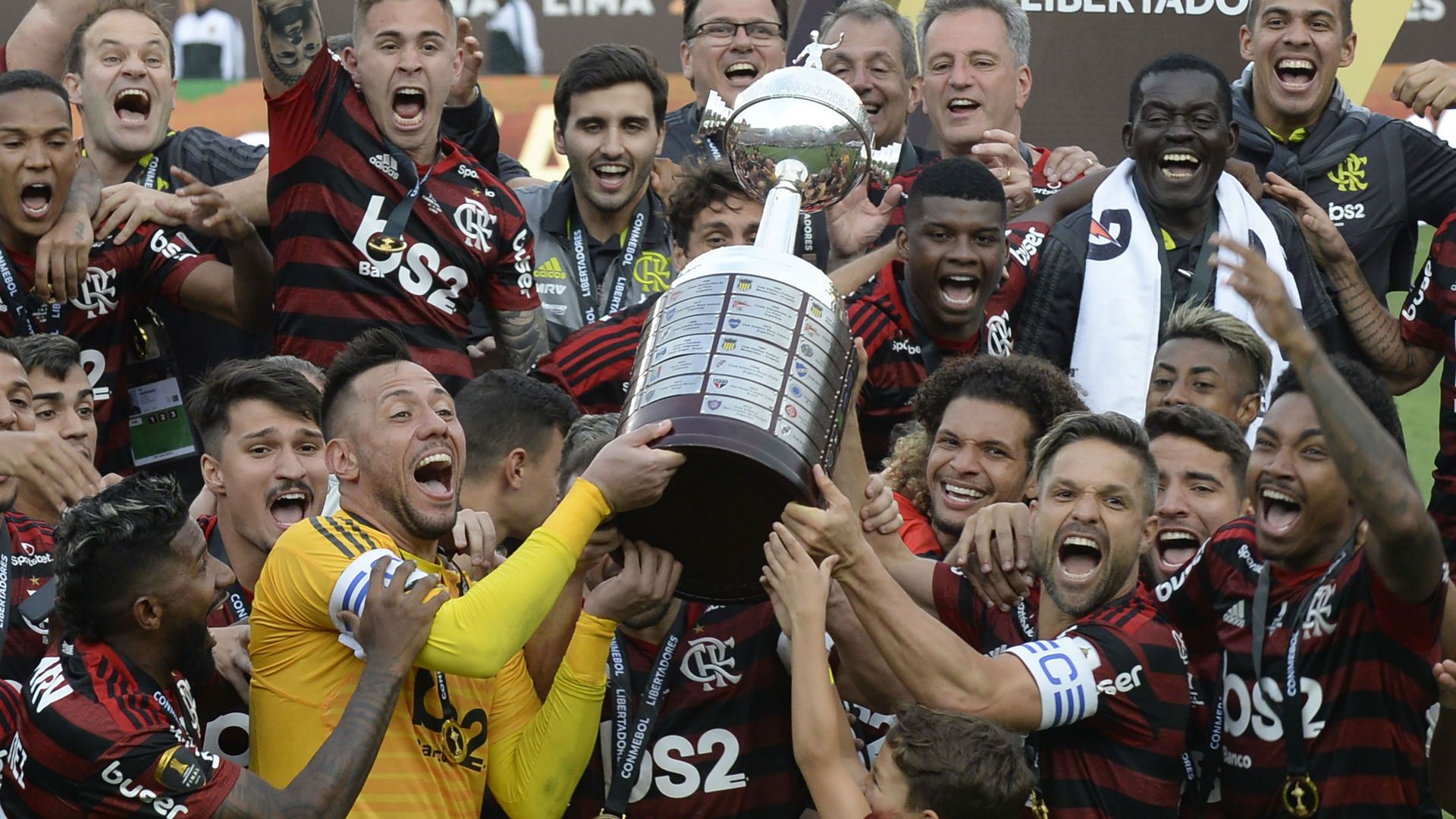 River Flamengo Final Copa Libertadores 23112019