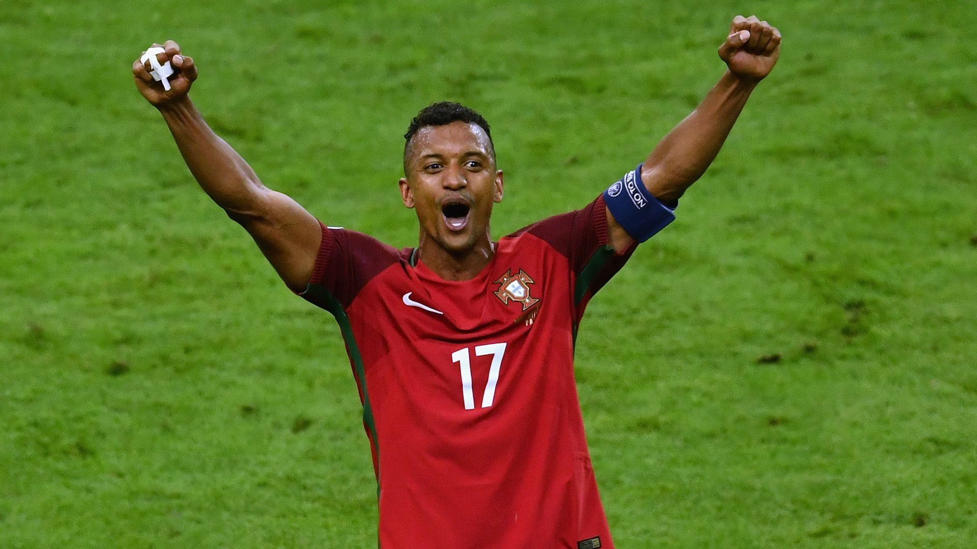 Luis Nani - Portugal