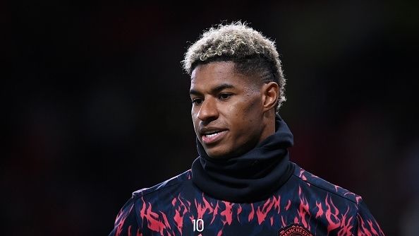 Marcus Rashford