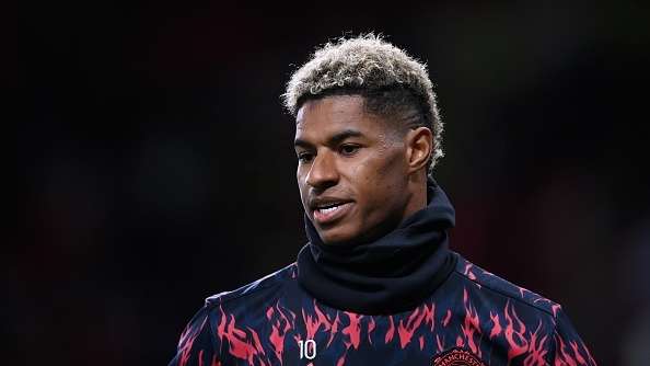 Marcus Rashford