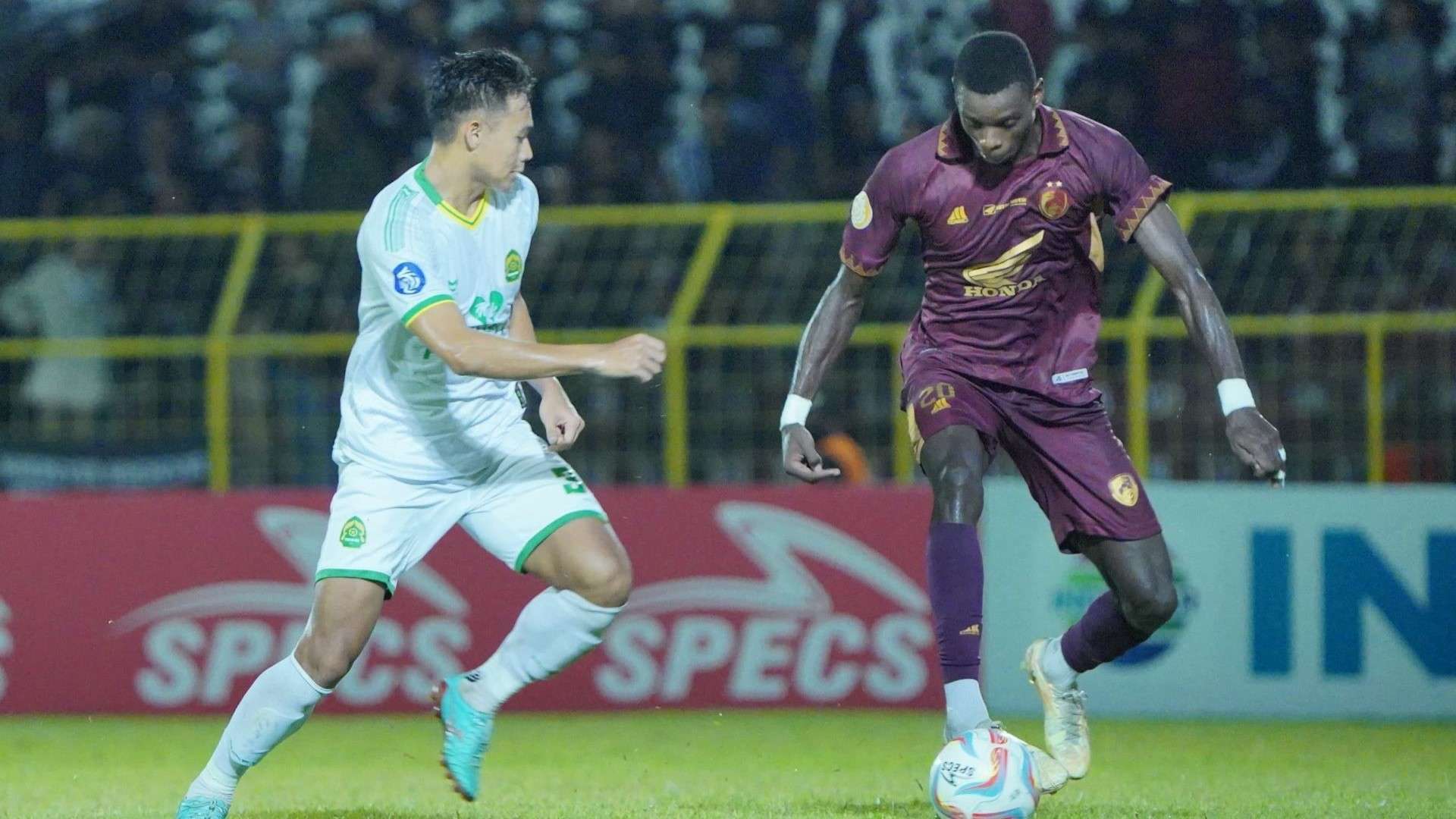 PSM Makassar vs Persikabo 1973 23112023