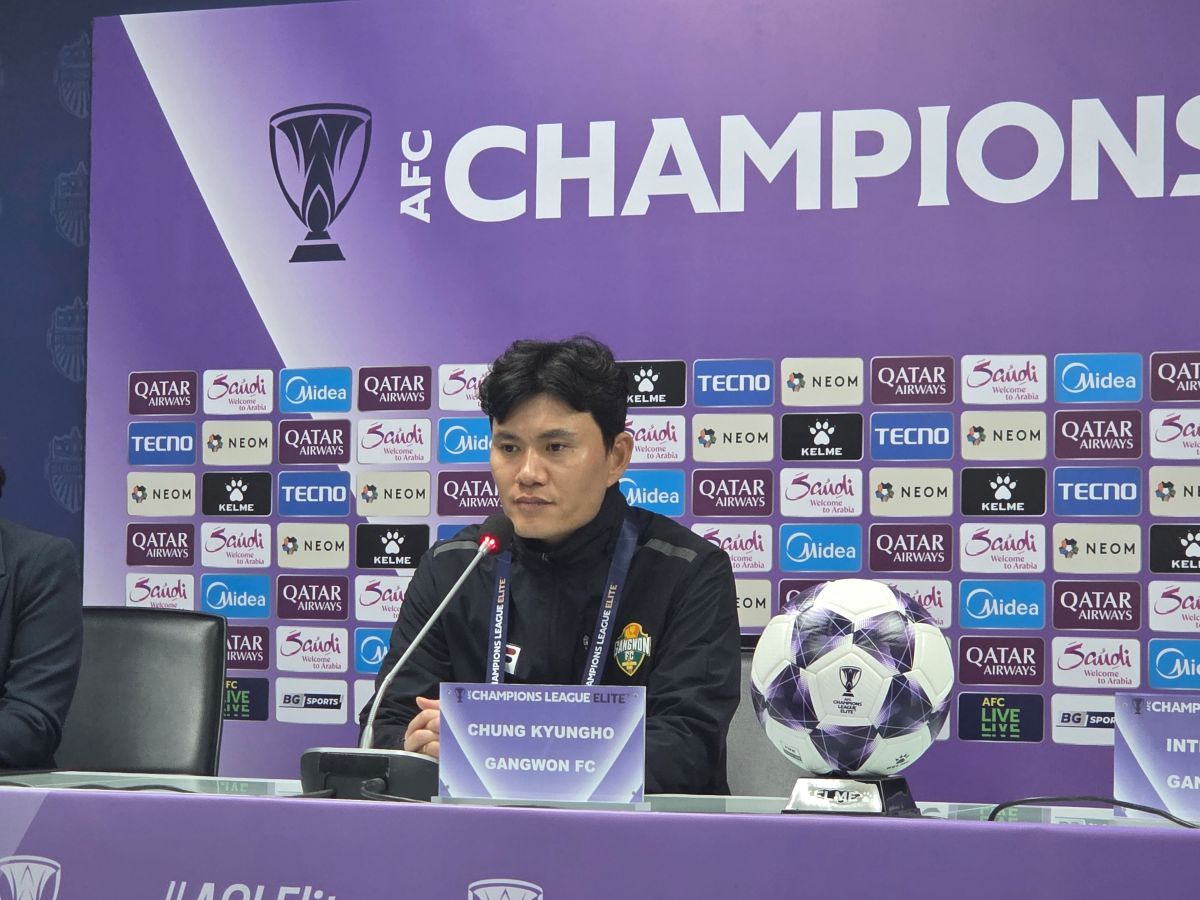 정경호 ACLE 부리람 원정