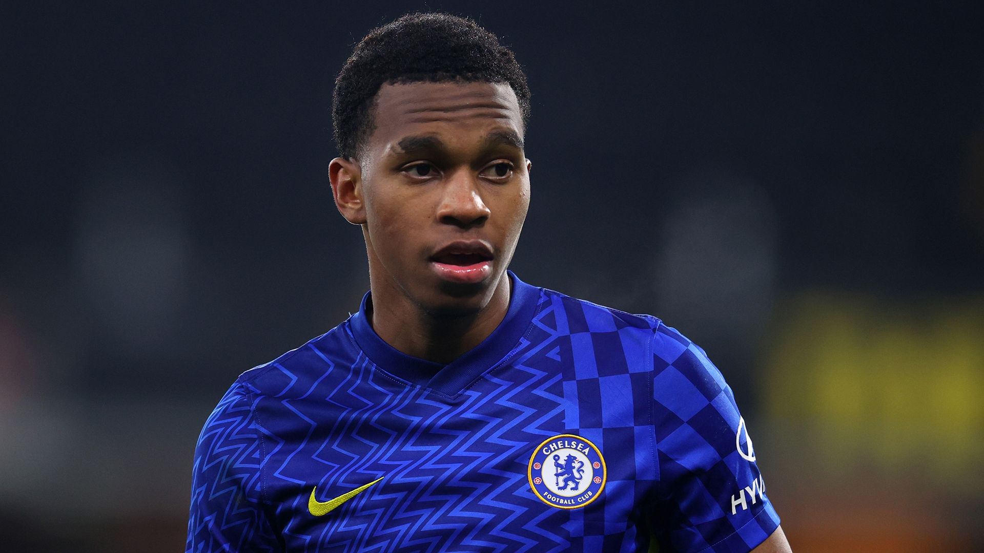 Malik Mothersille Chelsea 2021-22