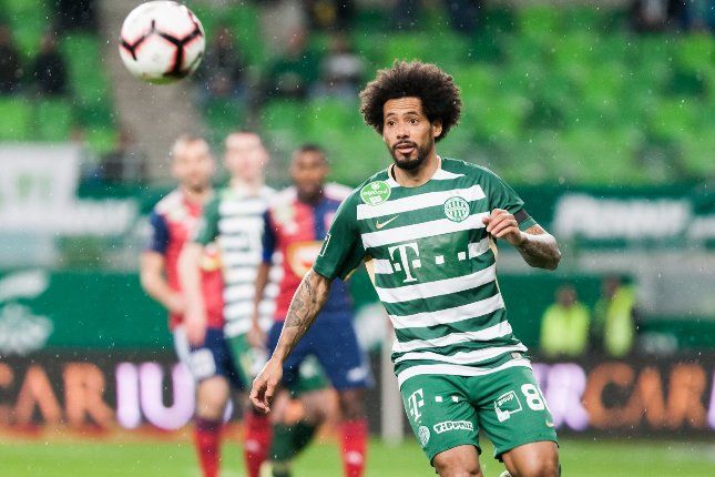 Isael Barbosa Ferencváros