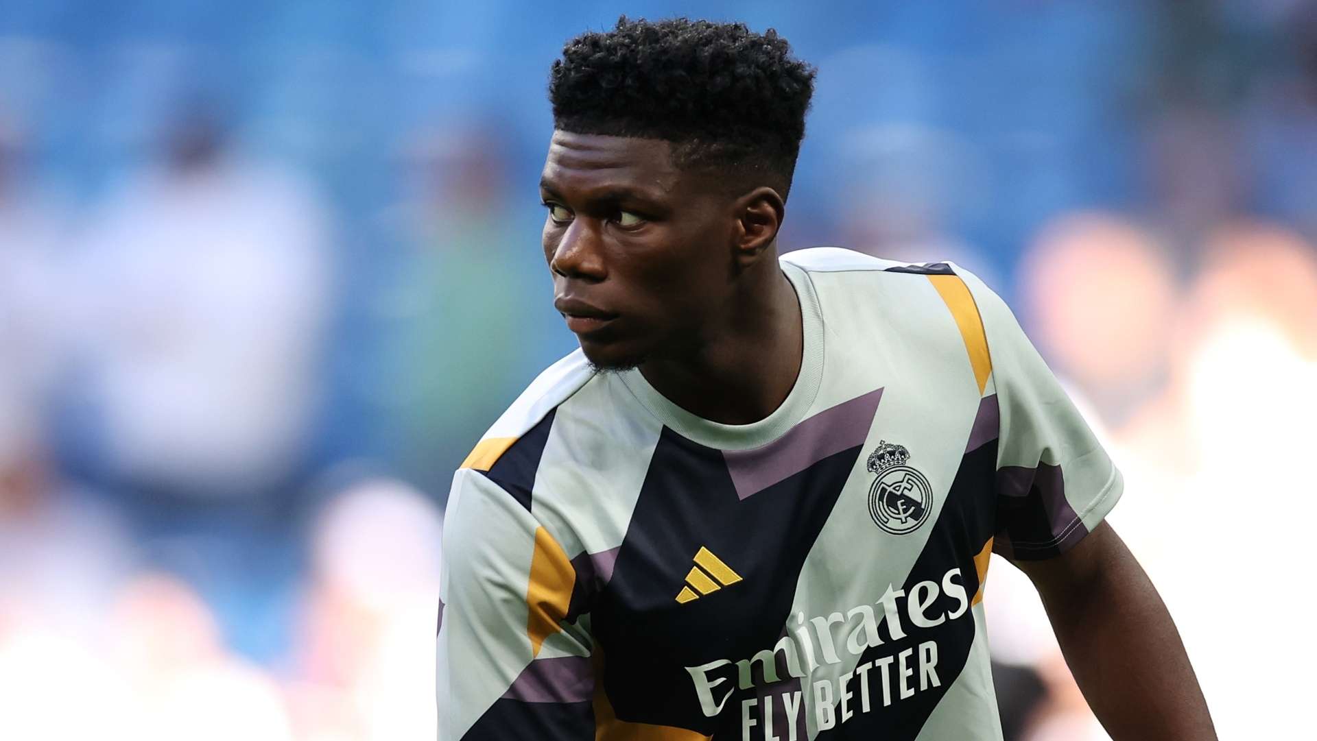 Aurelien Tchouameni Real Madrid 2023-2024