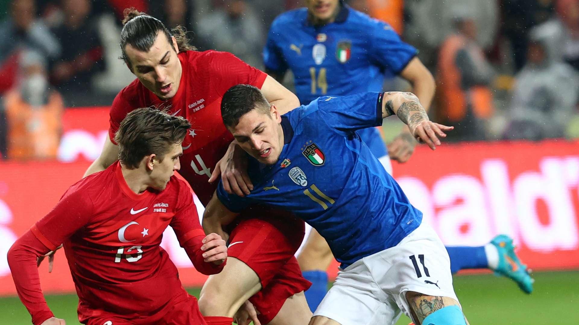 turkey vs italy 2022