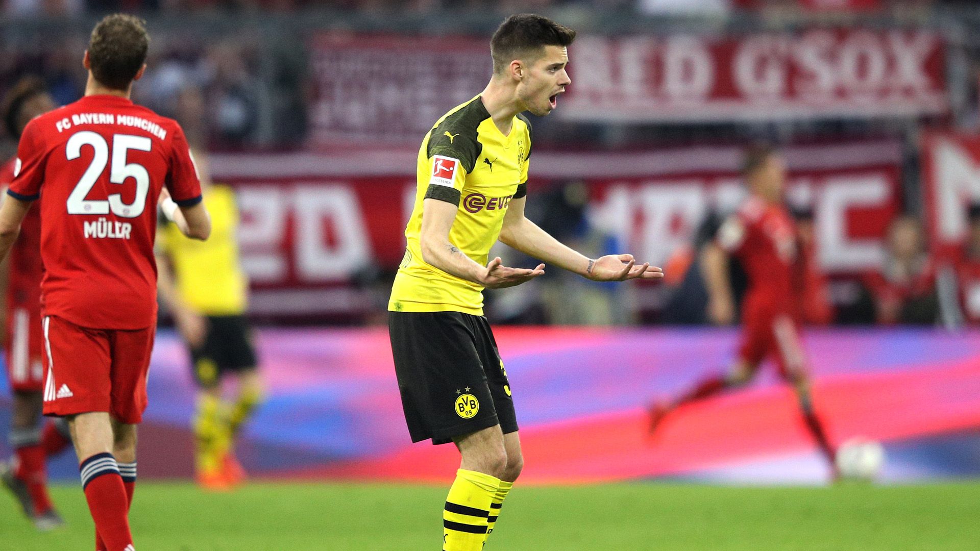 Julian Weigl BVB 06042019