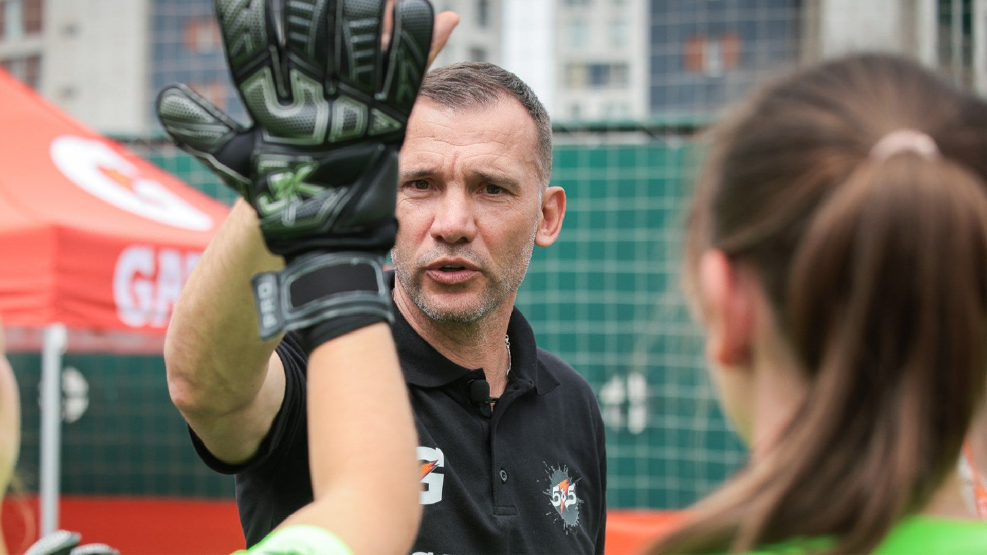 Andriy Shevchenko 2023