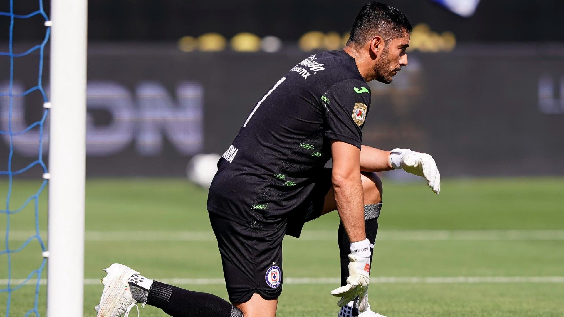 Jesús Corona Cruz Azul Campeón de Campeones
