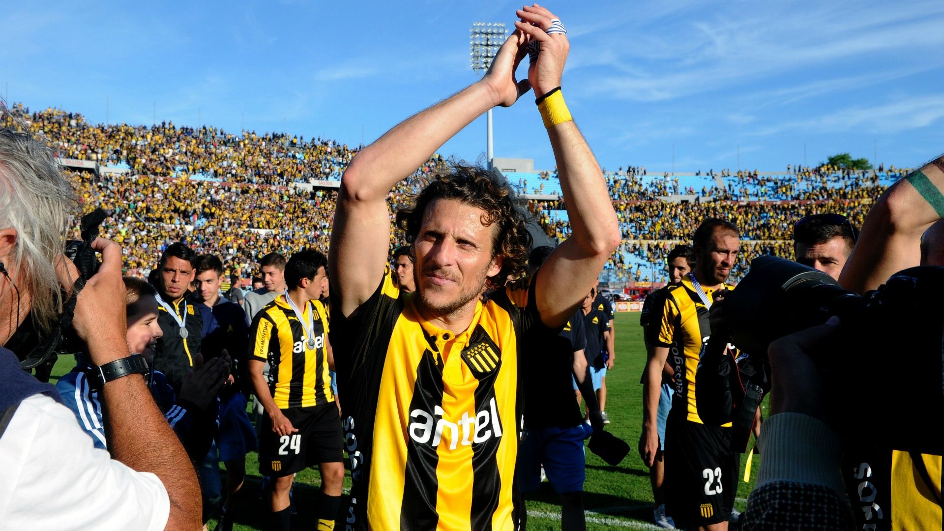 Diego Forlan Penarol