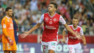 Pablo Chavarria Reims Lyon