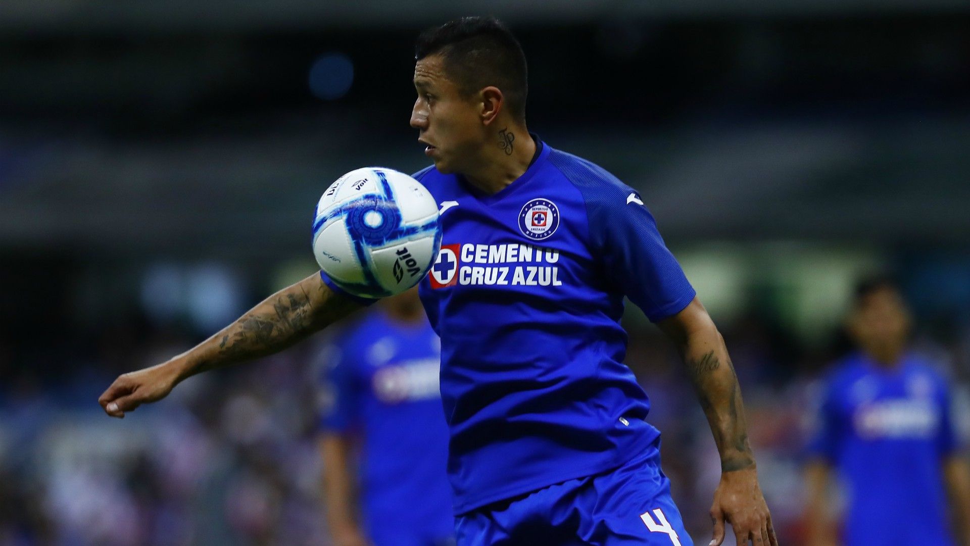 Cata Domínguez Cruz Azul