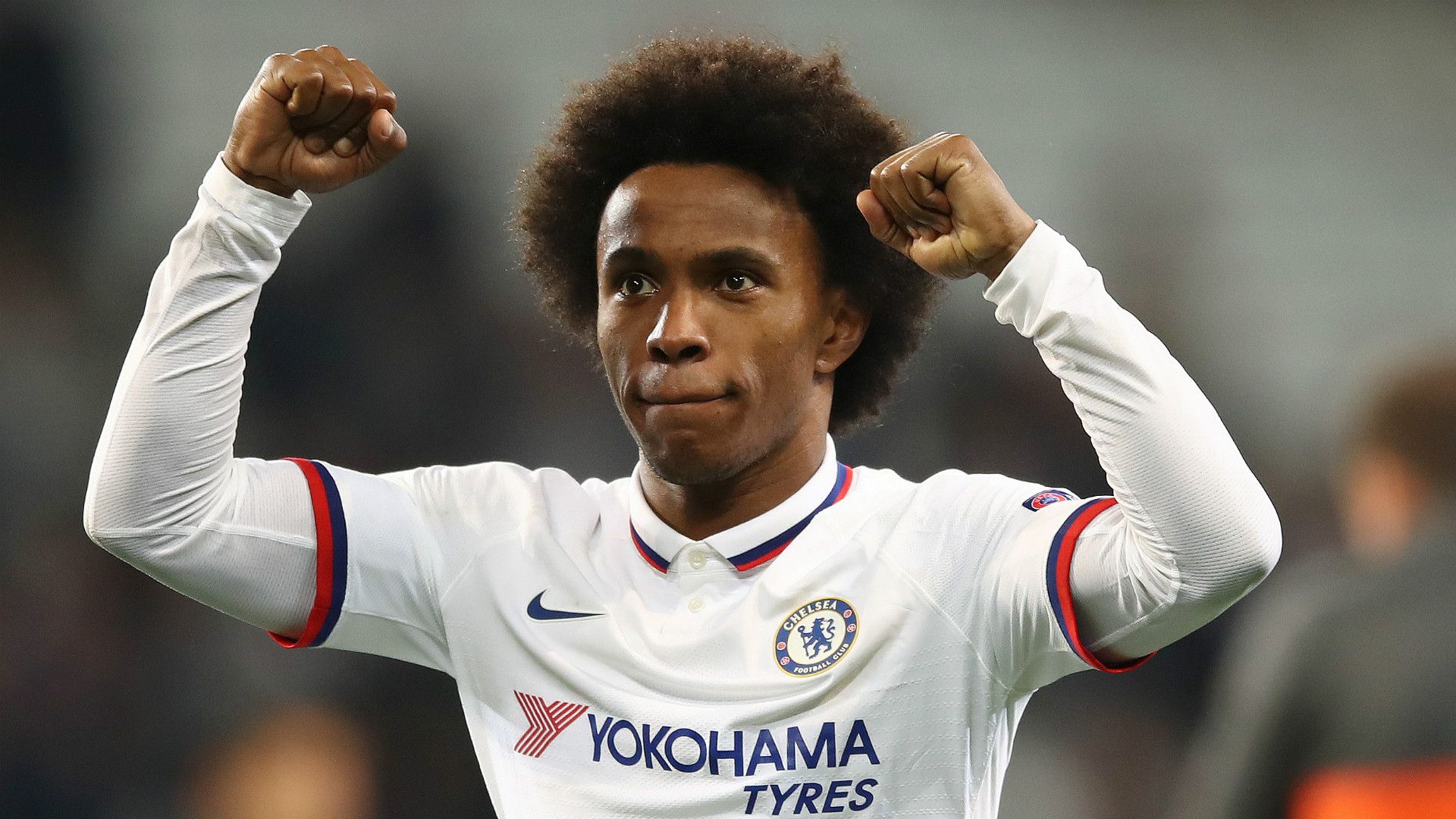 Willian Chelsea 2019-20